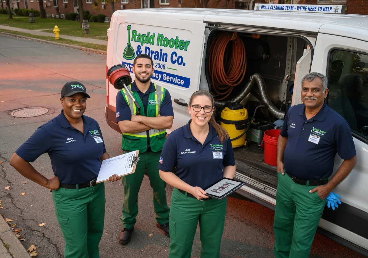 Drain Cleaning company in West Decatur, PA
